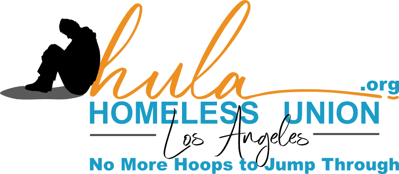 HULA.org | The Homeless Union of Los Angeles